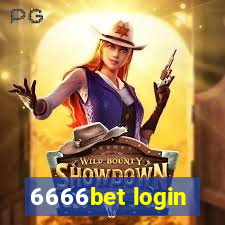 6666bet login