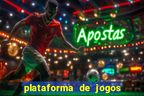 plataforma de jogos que dá dinheiro ao se cadastrar