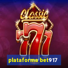 plataforma bet917