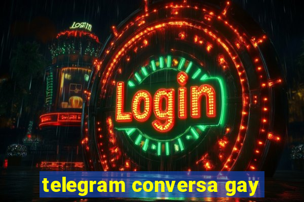 telegram conversa gay