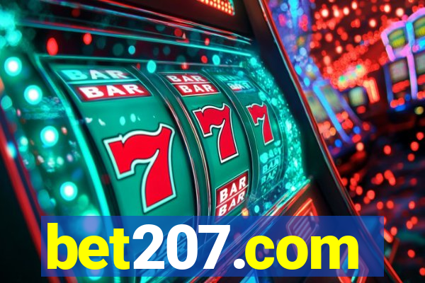 bet207.com