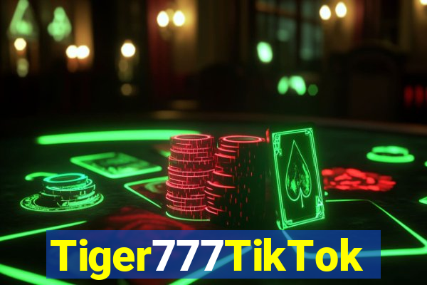 Tiger777TikTok