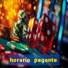 horario pagante double fortune