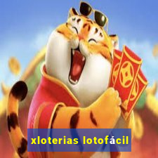 xloterias lotofácil