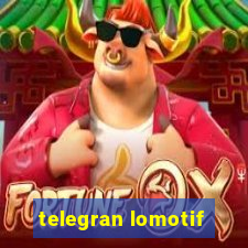 telegran lomotif