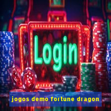 jogos demo fortune dragon