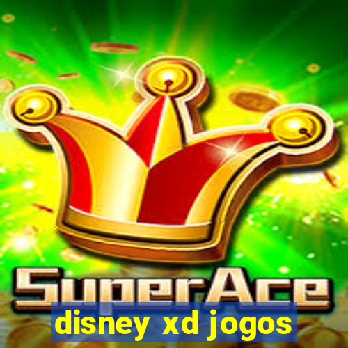 disney xd jogos