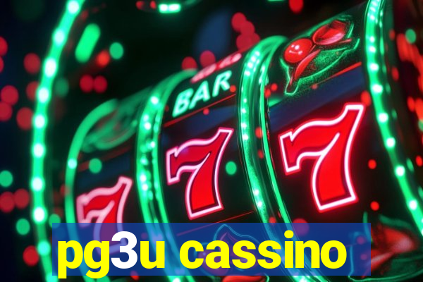 pg3u cassino