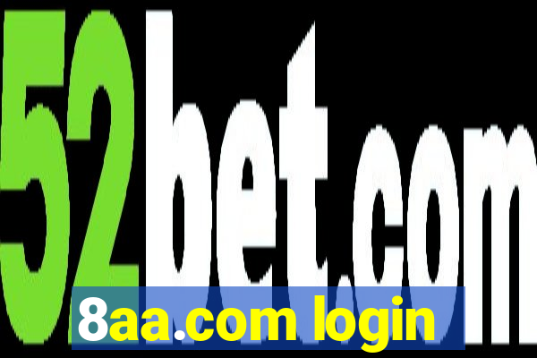 8aa.com login