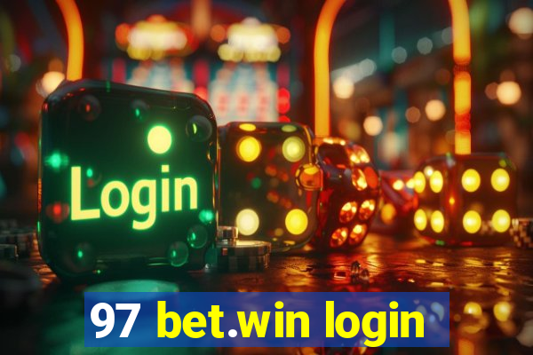 97 bet.win login