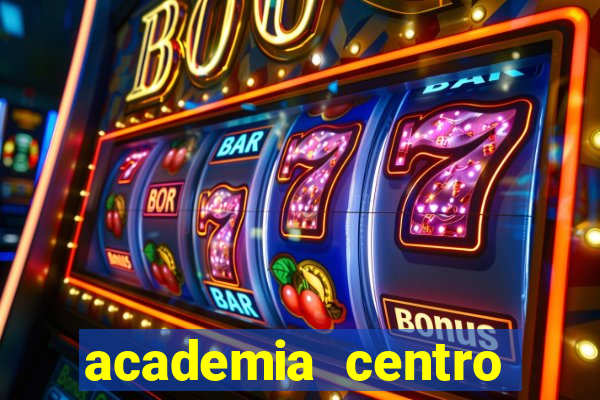 academia centro são leopoldo