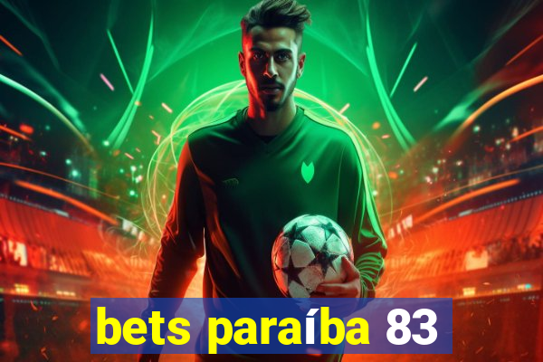 bets paraíba 83