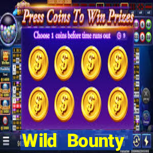 Wild Bounty Showdown melhor horário para