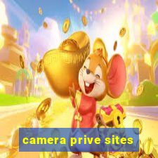 camera prive sites