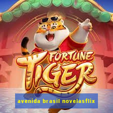 avenida brasil novelasflix