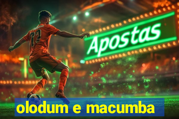 olodum e macumba