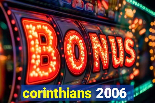 corinthians 2006