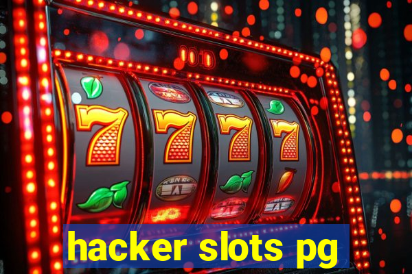 hacker slots pg