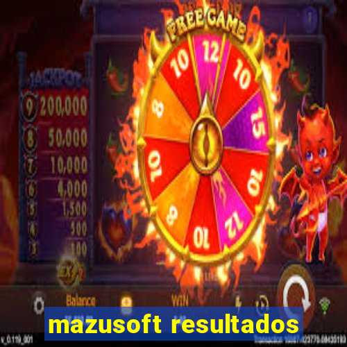 mazusoft resultados