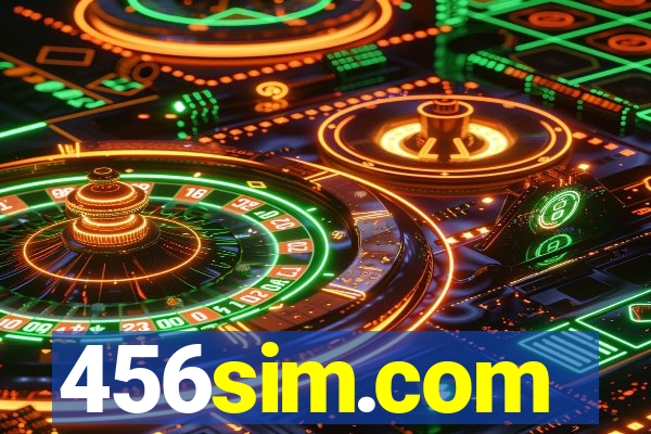 456sim.com