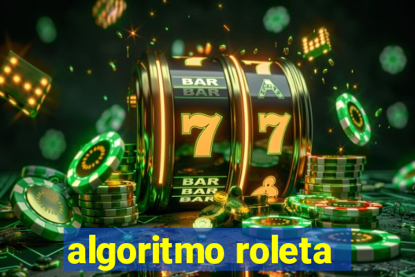 algoritmo roleta