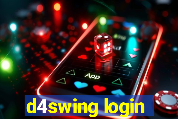 d4swing login