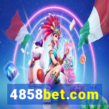 4858bet.com