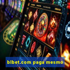 blbet.com paga mesmo