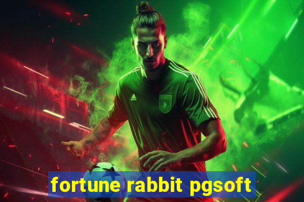 fortune rabbit pgsoft