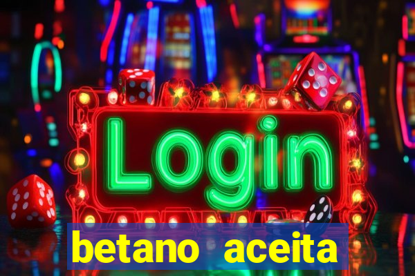 betano aceita cart?o de crédito