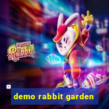 demo rabbit garden