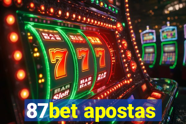 87bet apostas