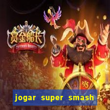 jogar super smash bros brawl no click jogos