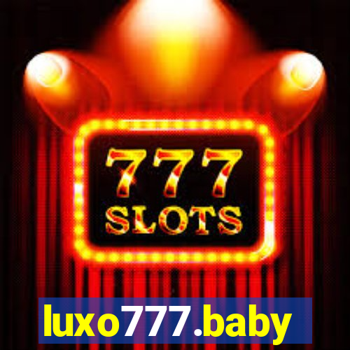 luxo777.baby