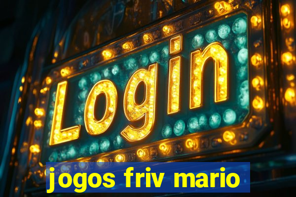 jogos friv mario