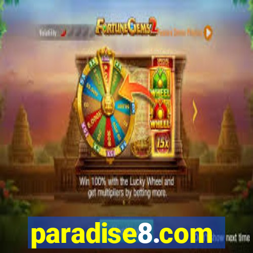 paradise8.com