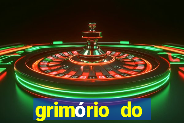 grimório do narciso pdf gratis