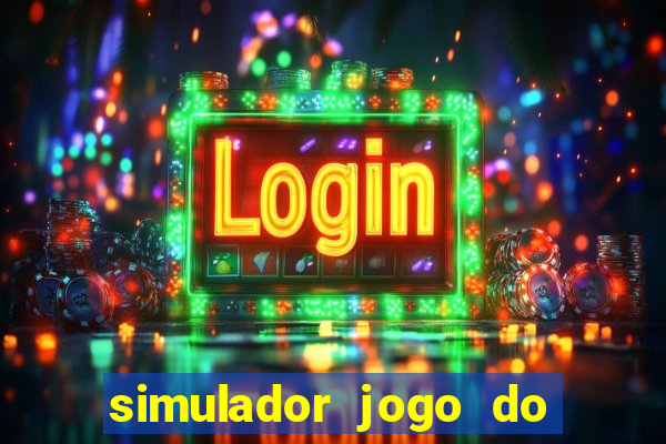 simulador jogo do bicho online