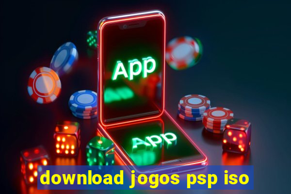 download jogos psp iso