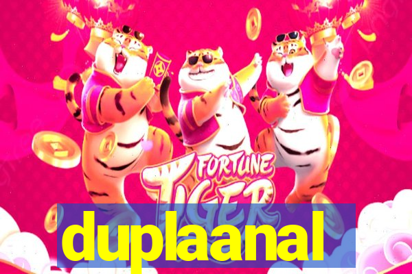 duplaanal