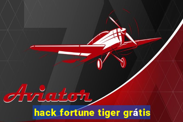 hack fortune tiger grátis