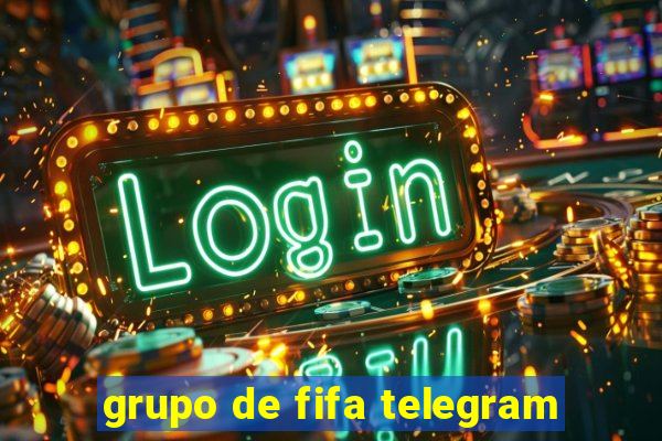 grupo de fifa telegram