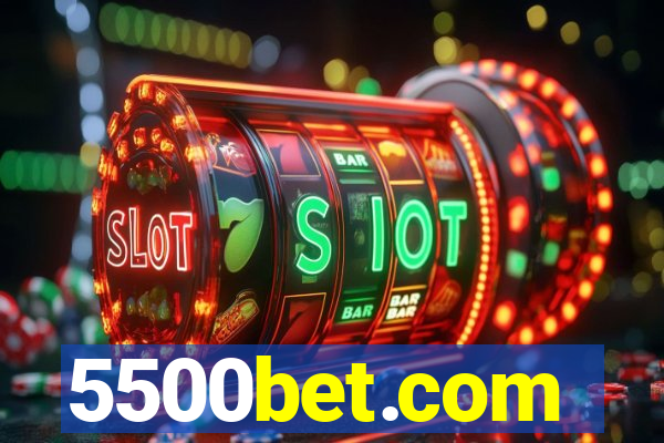 5500bet.com