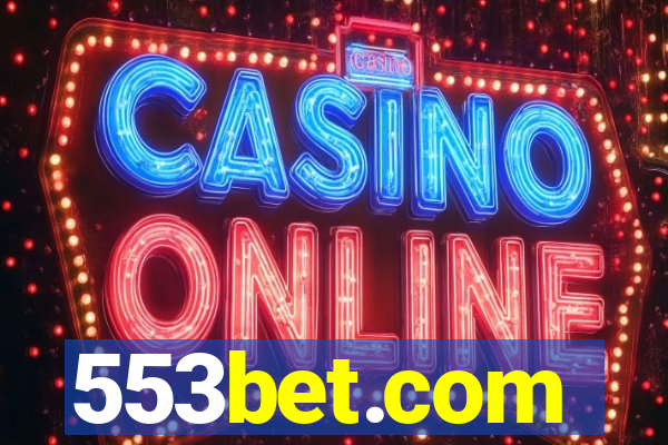 553bet.com