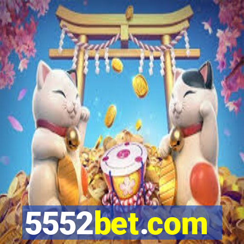 5552bet.com