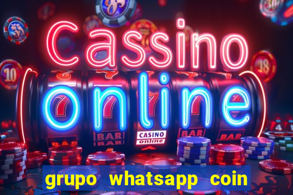 grupo whatsapp coin master cartas