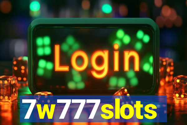 7w777slots