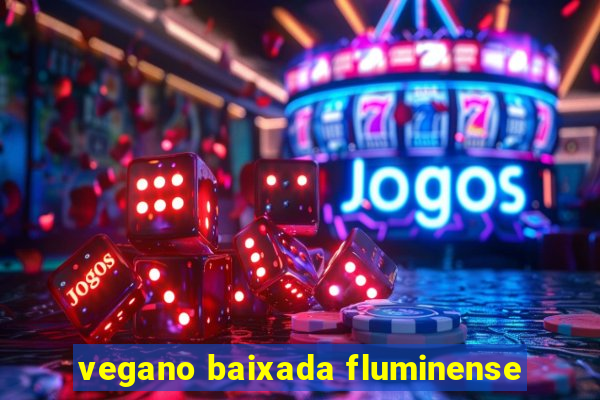 vegano baixada fluminense