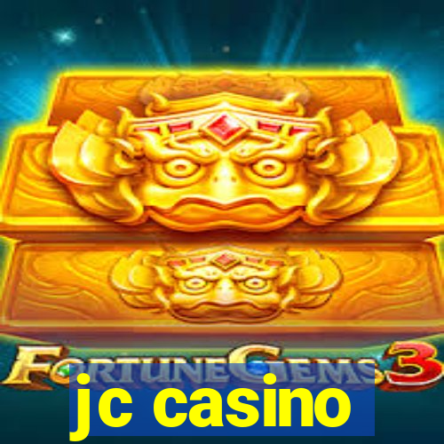 jc casino