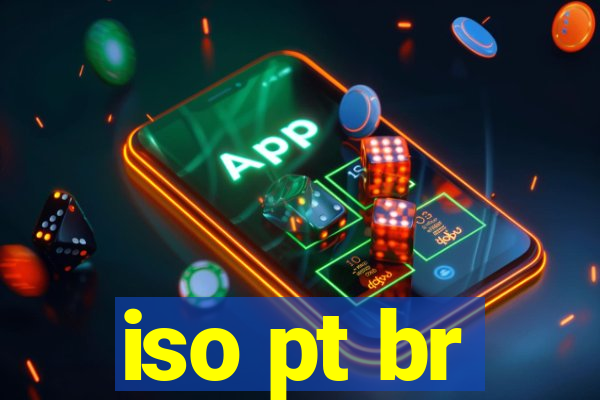 iso pt br